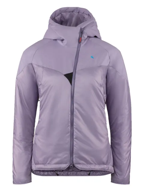 Klättermusen Alv hooded zip jacket
