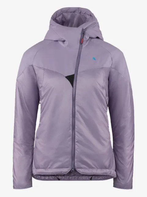 Klättermusen Alv hooded zip jacket