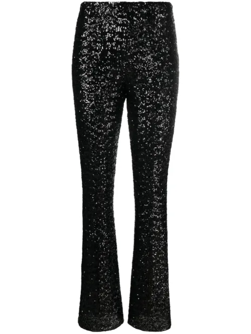 Pantalon ample à sequins - Oséree - Modalova