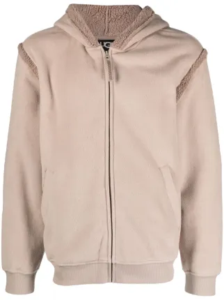 Veste yeezy blanche hot sale