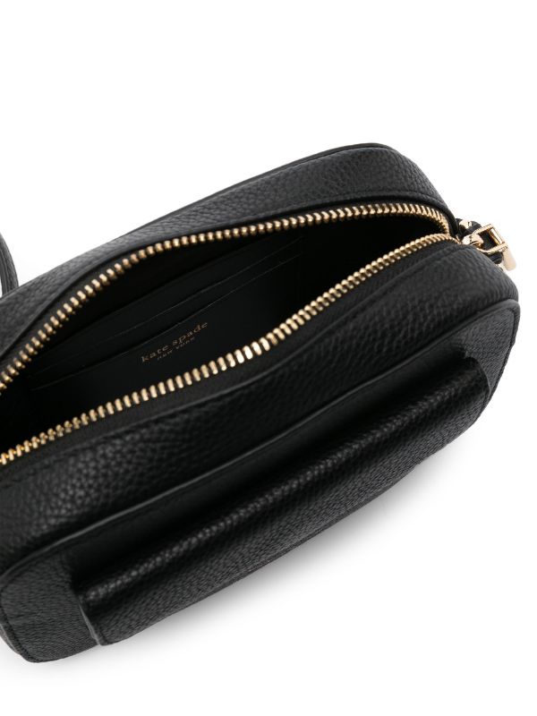 Black kate spade online cross body