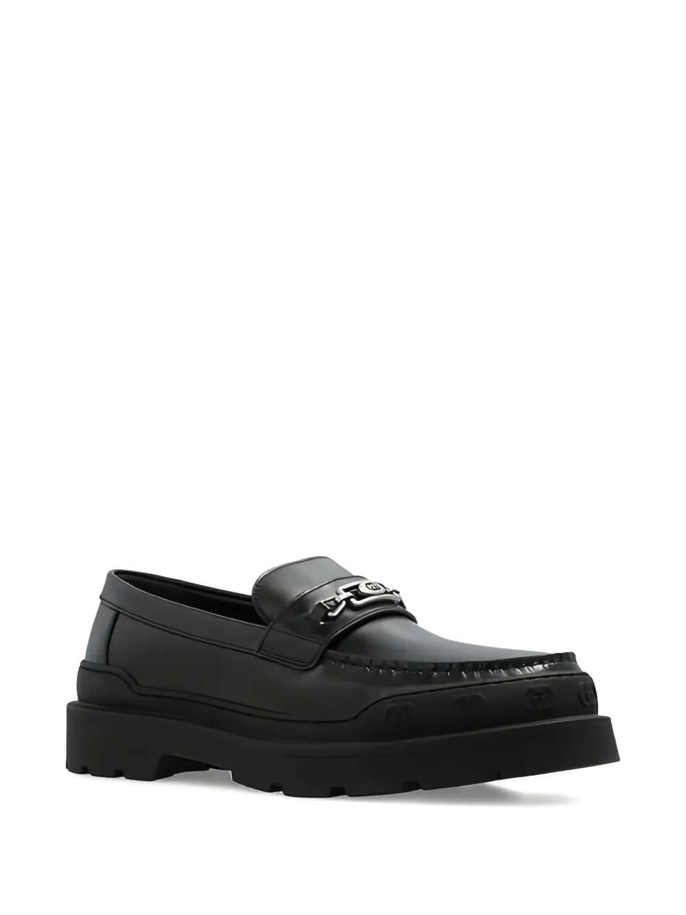 Gucci Loafer mit GG | Image 2
