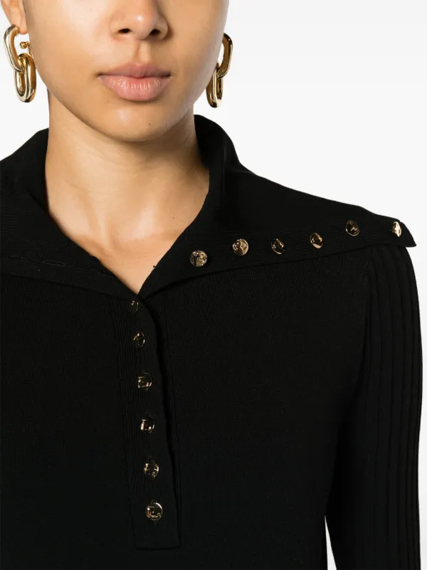 Tory burch black clearance sweater