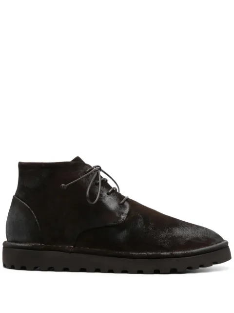 Marsèll Sancrispa Alta Pomice ankle boots