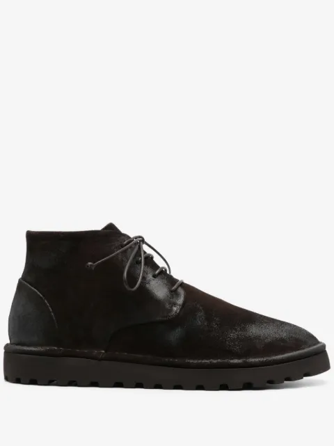 Marsèll Sancrispa Alta Pomice ankle boots