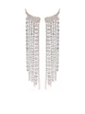 Zadig&Voltaire Rock Color drop earrings - Silver