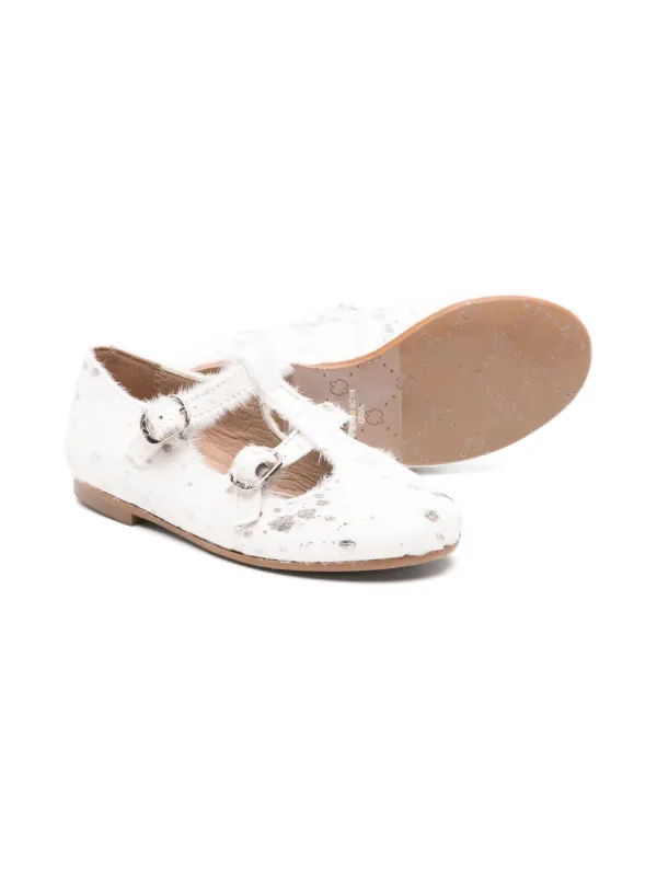 Cow print mary discount janes