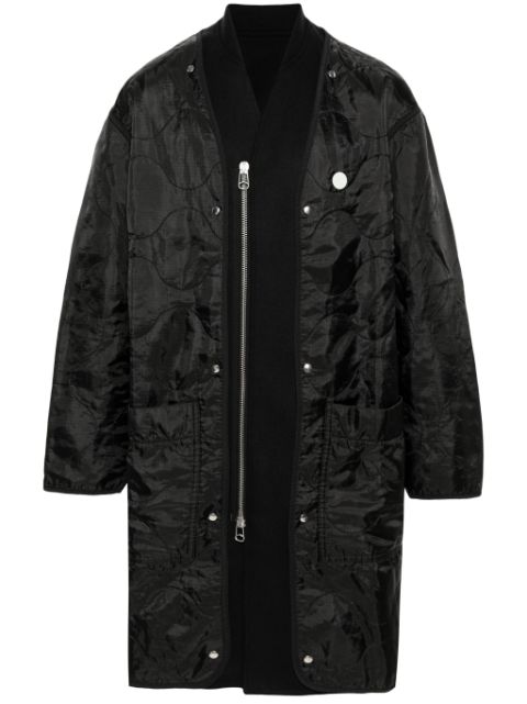 OAMC Re:Work quilted padded coat