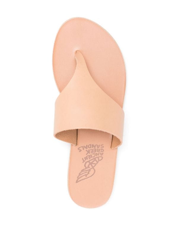 Ancient greek sandals discount soldes