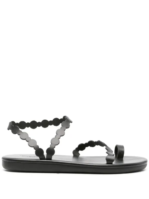 Sandales plates en cuir - Ancient Greek Sandals - Modalova