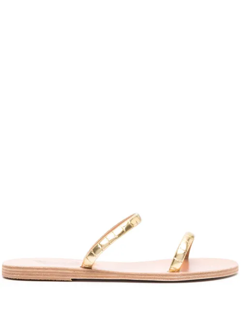 Sandales plates en cuir - Ancient Greek Sandals - Modalova