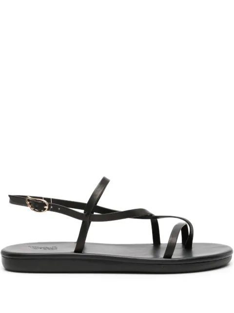 Ancient Greek Sandals Flache Alethea Sandalen 