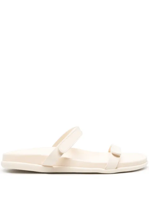 Ancient Greek Sandals Idra leather slides