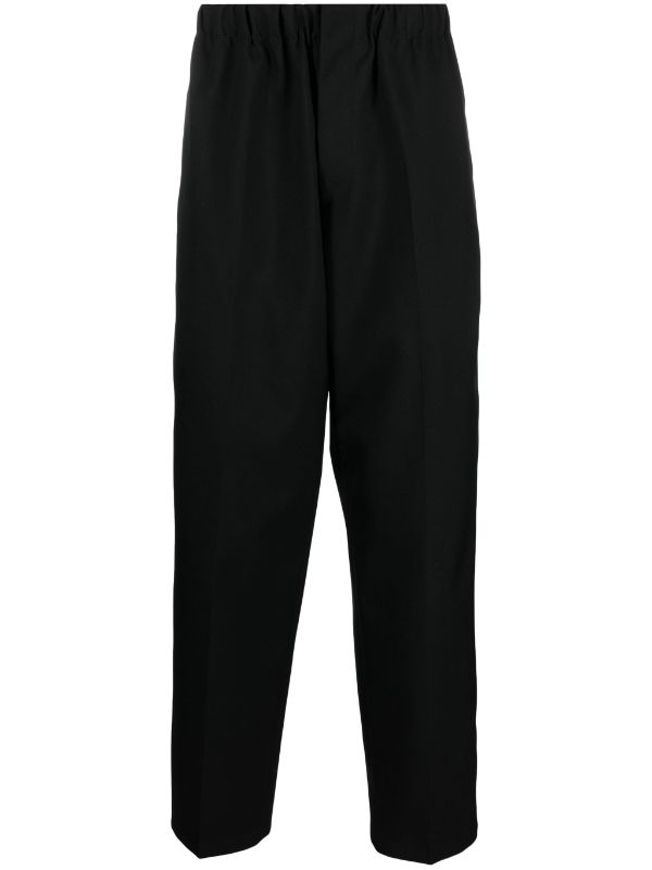 Jil Sander high-waist Tapered Trousers - Farfetch