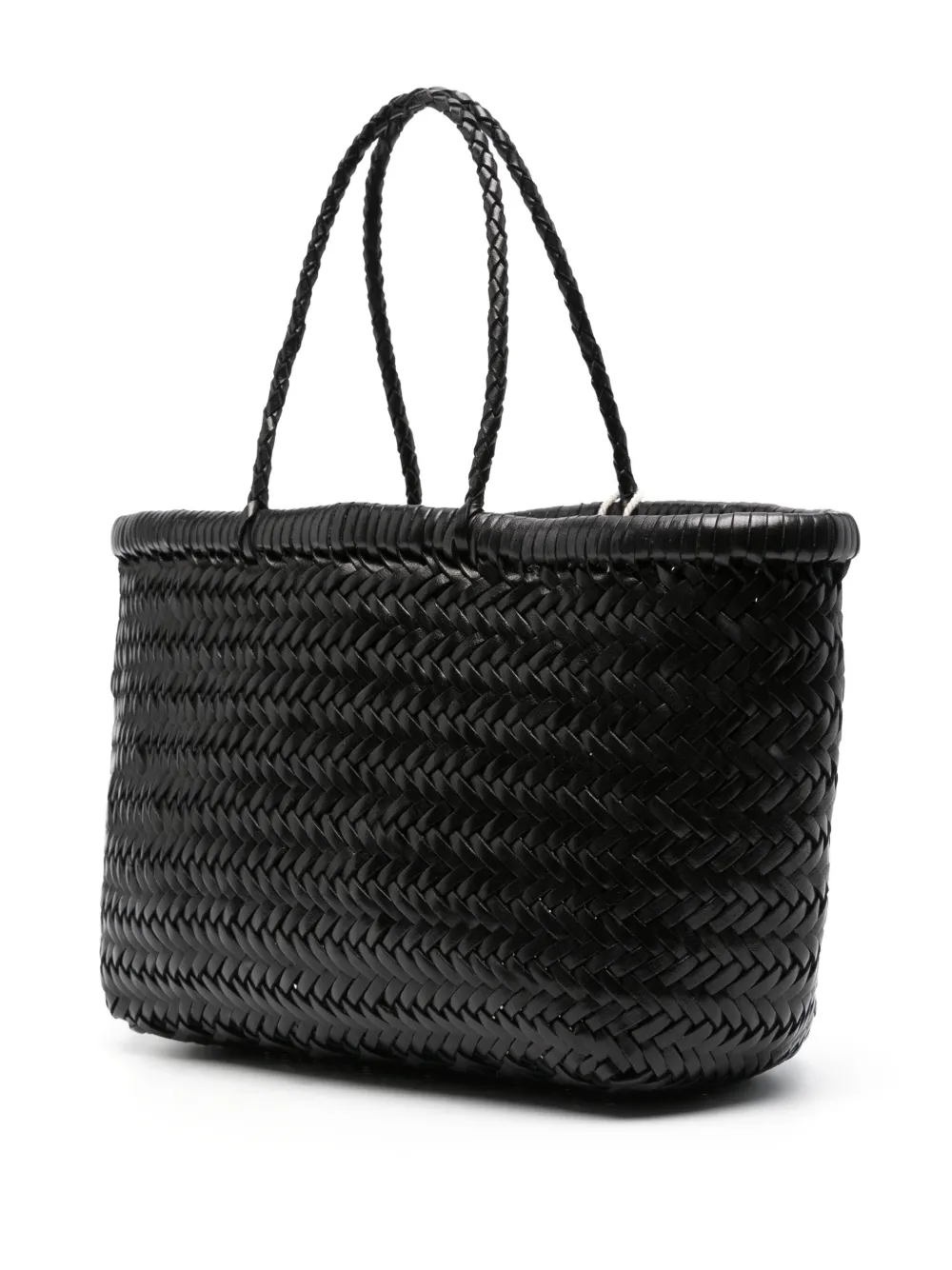 Beth perforated touch-strap sneakers