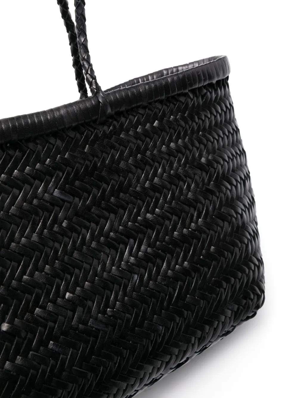 Beth perforated touch-strap sneakers