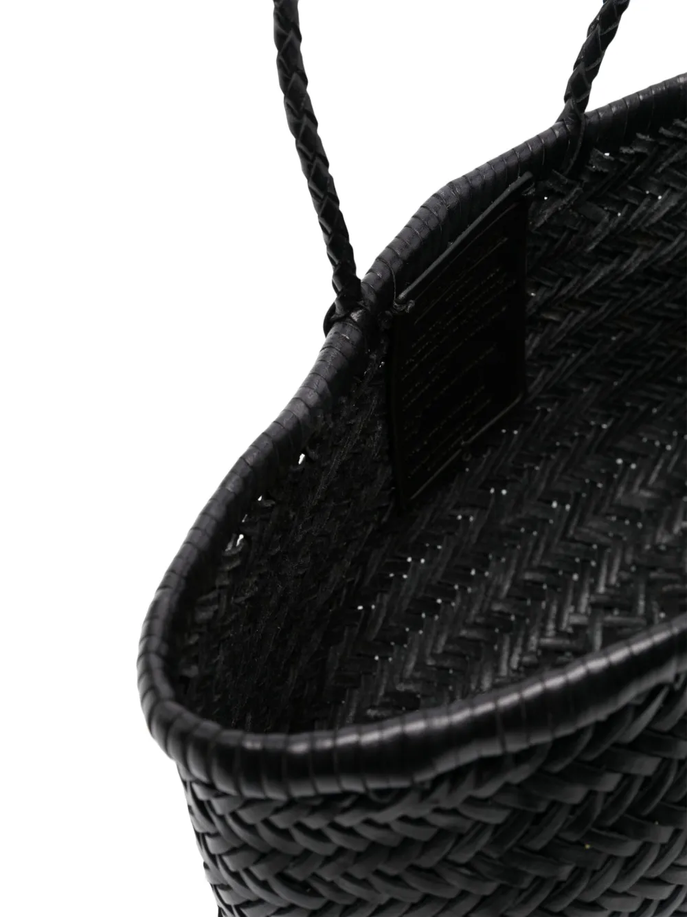 Beth perforated touch-strap sneakers