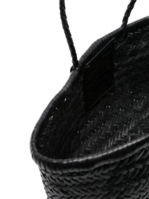 DRAGON DIFFUSION small Triple Jump tote bag