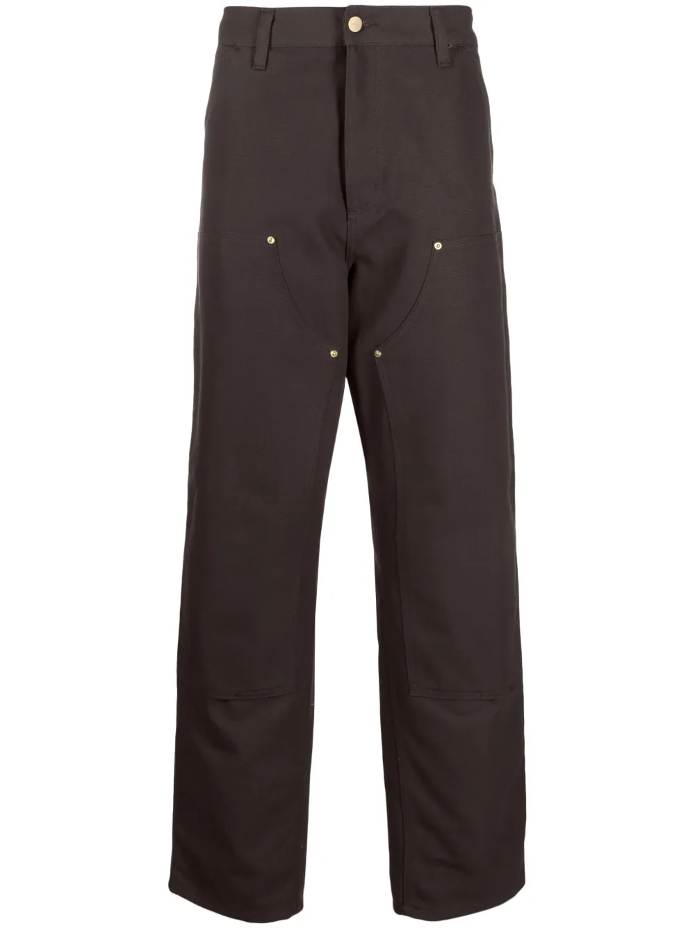 CARHARTT DOUBLE KNEE STRAIGHT-LEG TROUSERS