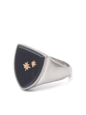 Maison Margiela Rings for Men | Twisted Ring | FARFETCH US