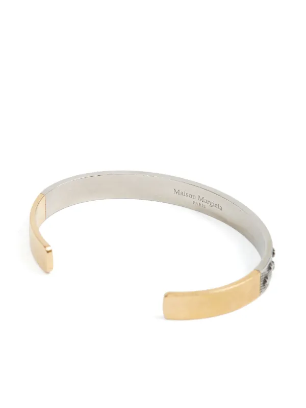 ブレスレット Maison Margiela Rigid Bracelet Maison Margiela RIGID BRACELET | eleonorabonucci | REVERSIBLE
