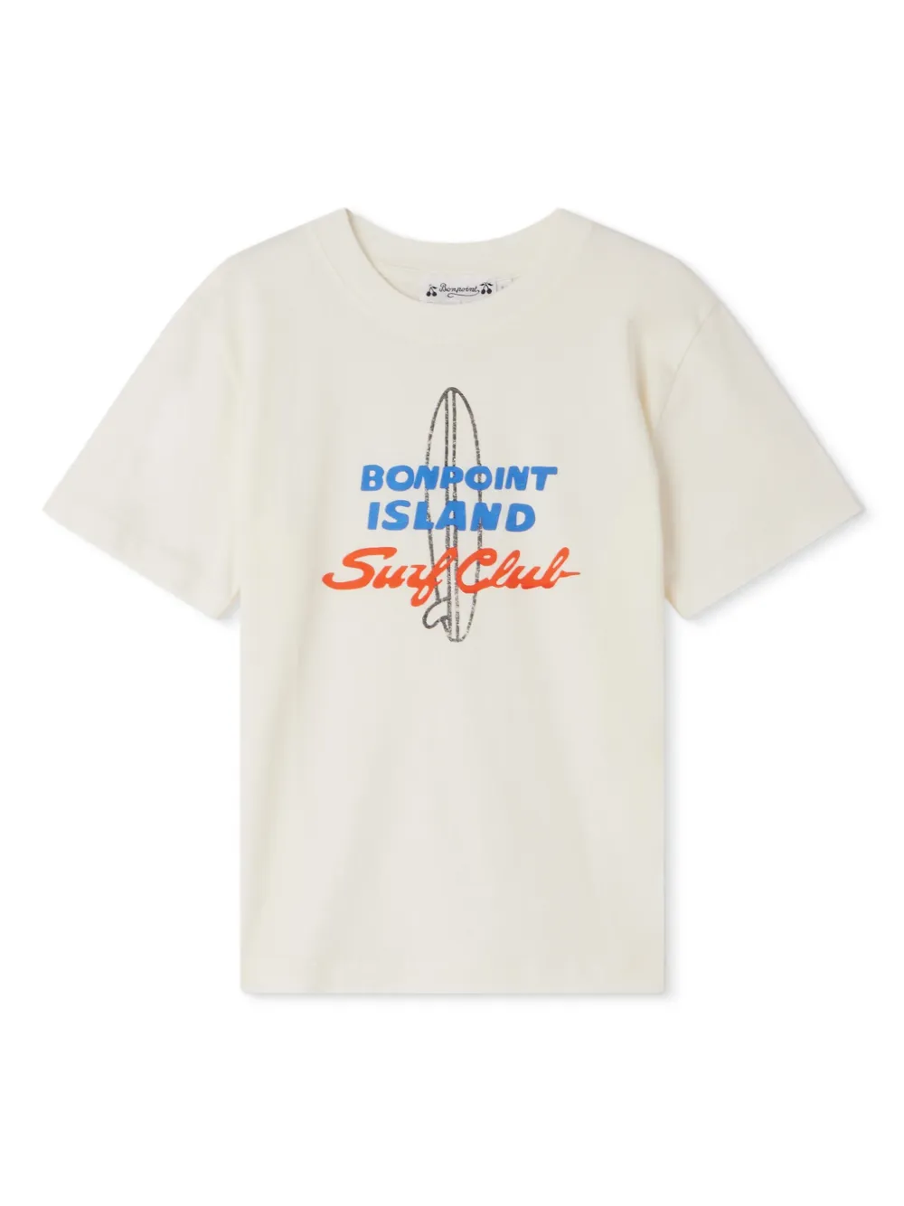 Bonpoint Thibald Cotton T-shirt - Farfetch