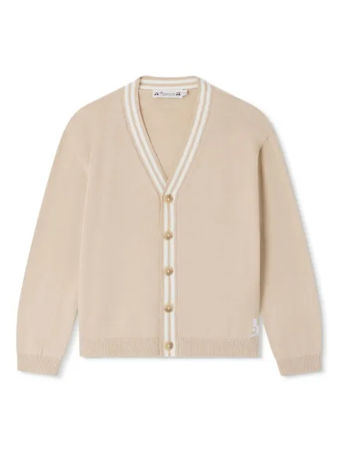 Bonpoint cardigan Corbin en coton