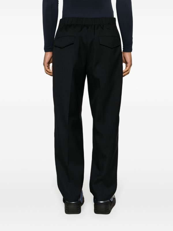 Jil Sander high-waist Tapered Trousers - Farfetch