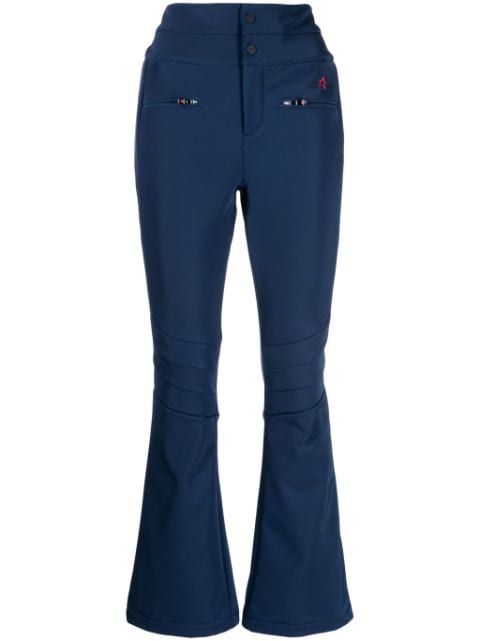 Perfect Moment Aurora high-waisted flared trousers