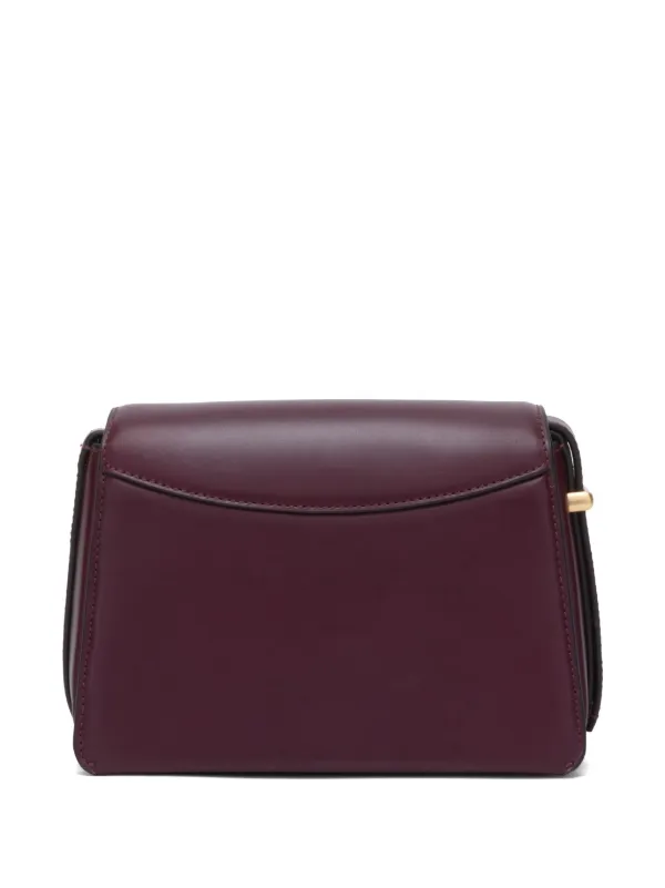 3.1 Phillip Lim ID レザー ショルダーバッグ | レッド | FARFETCH JP