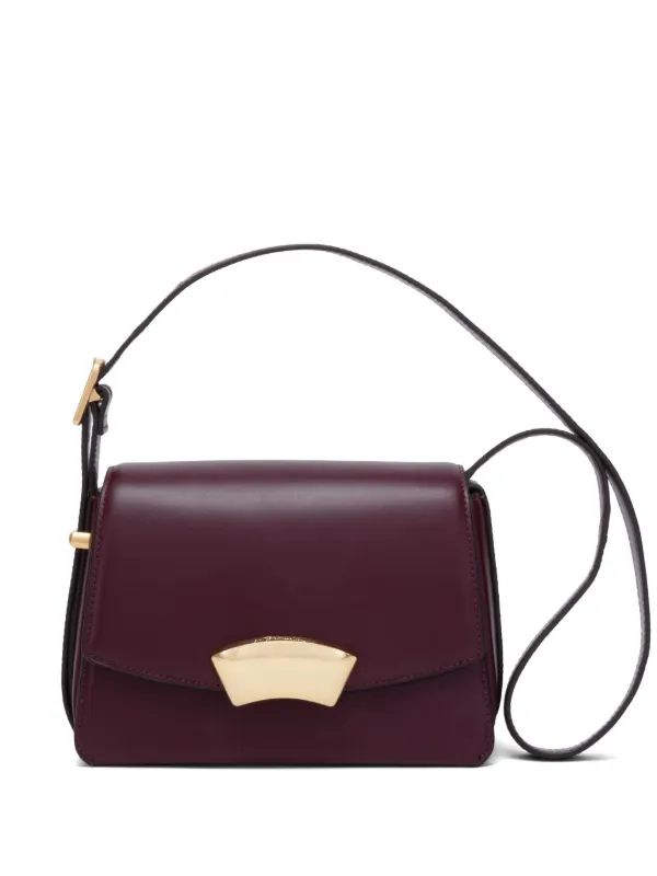 3.1 Phillip Lim ID Leather Shoulder Bag - Farfetch