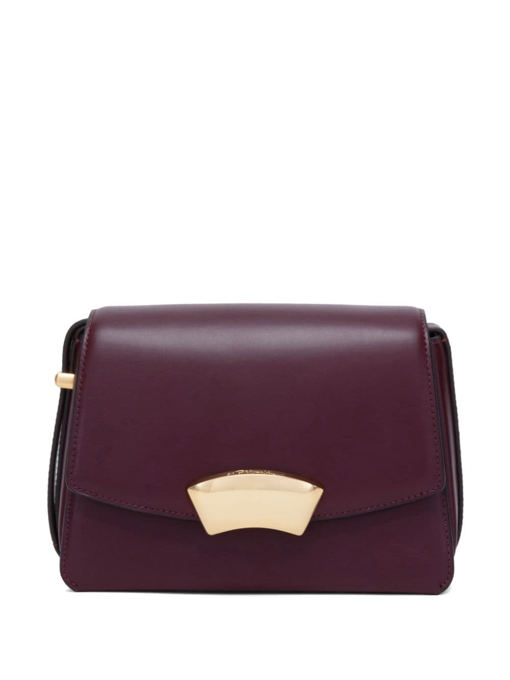 3.1 Phillip Lim / フィリップ リム Id Leather Shoulder Bag In Red