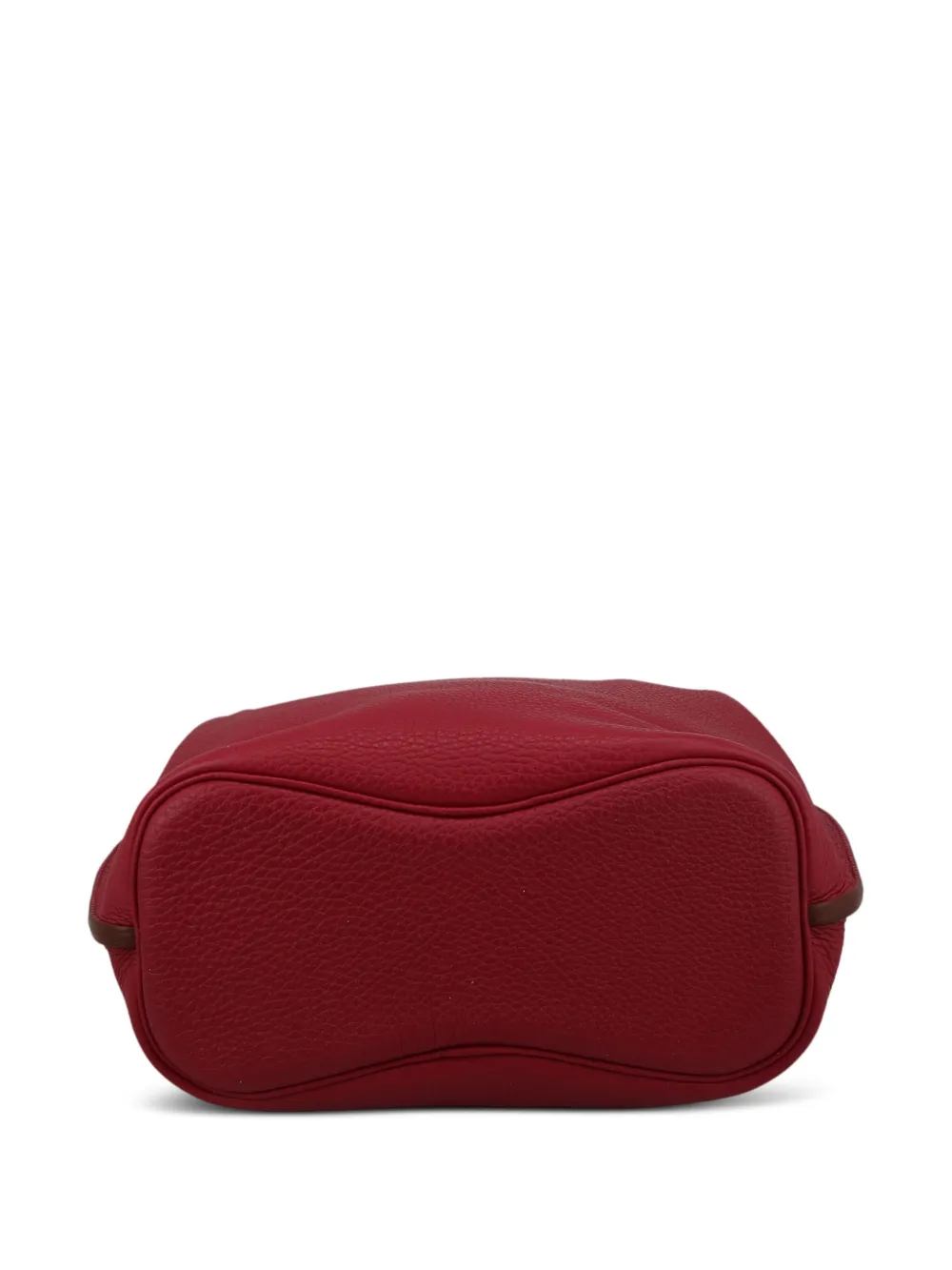 Pre-owned Hermes 2011  So Kelly Shoulder Bag In Red