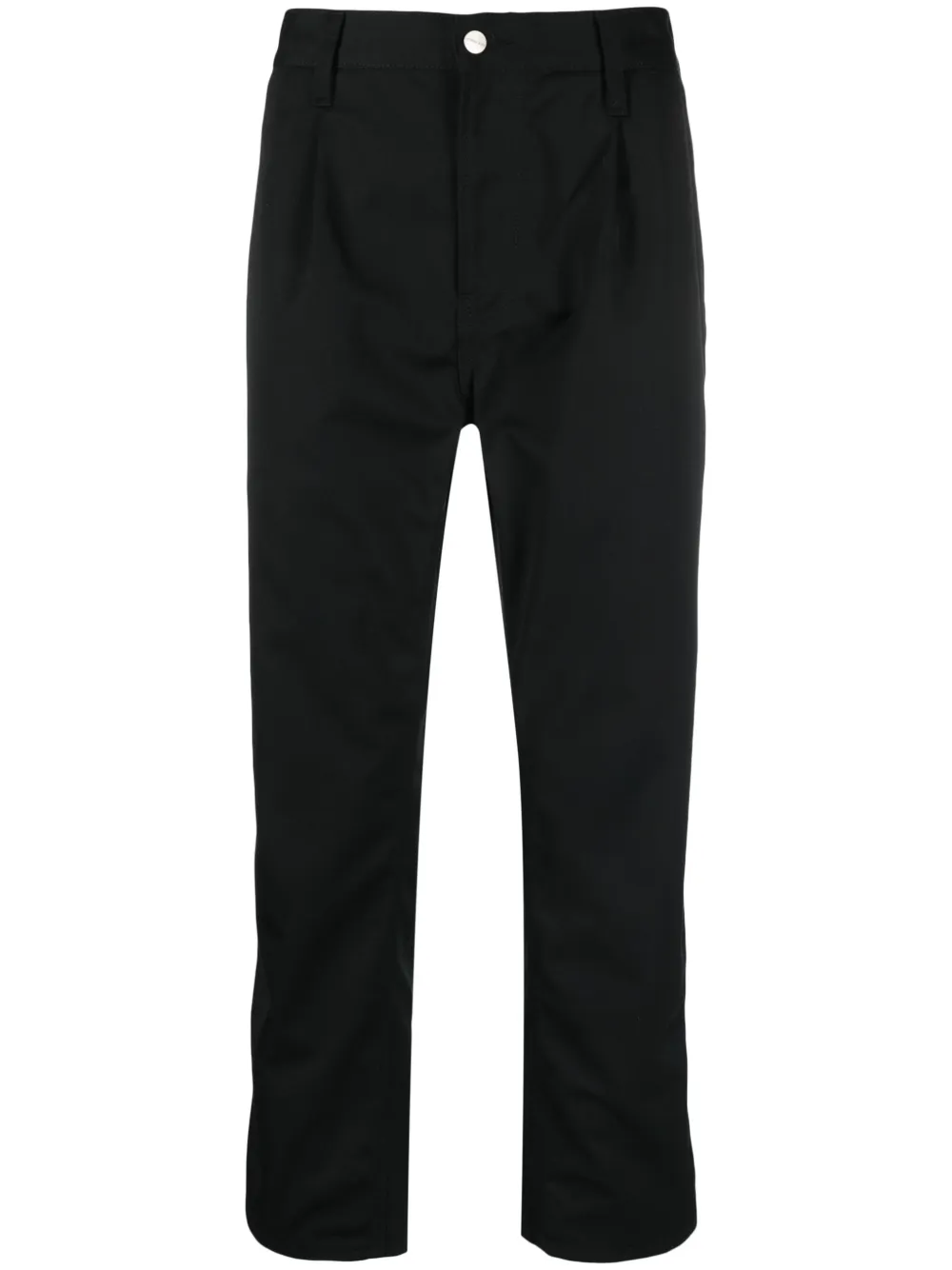 Carhartt WIP Abbott tapered-leg trousers Zwart