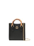 Gucci Diana mini bag - Black