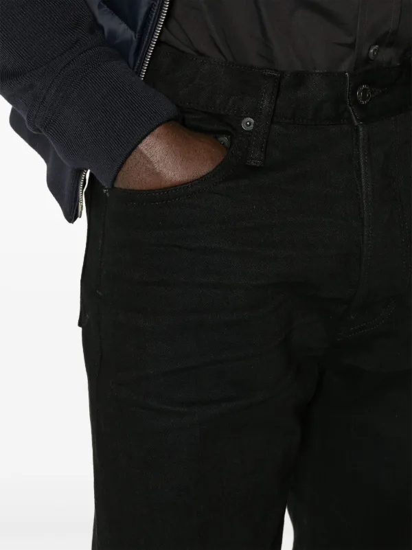TOM FORD トムフォード SLIM デニムパンツ リジットデニム