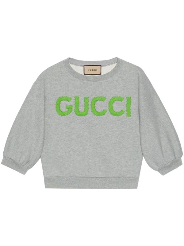 Gucci on sale cotton sweatshirt