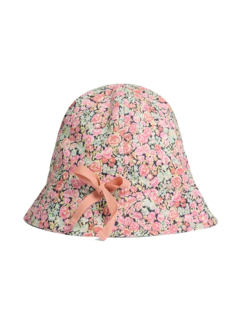 Bonpoint Grigri floral-print bucket hat