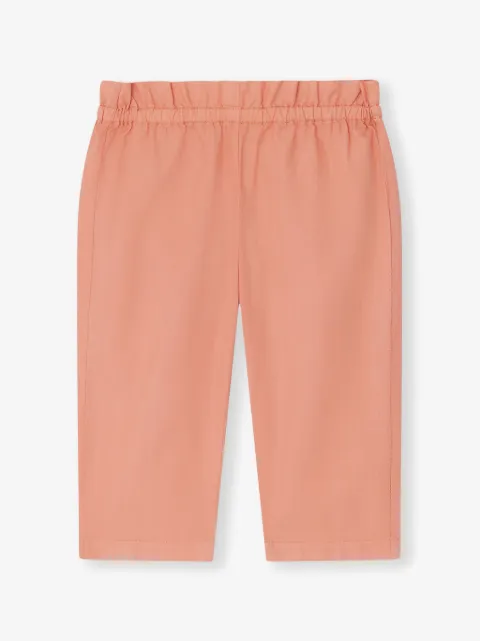 Bonpoint Luciole elasticated-waist leggings 