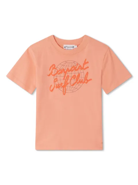 Bonpoint Thibald logo-print T-shirt 