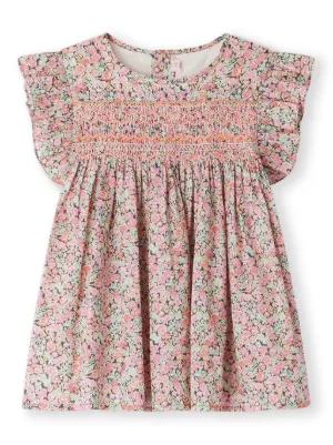 Bonpoint Gisele ワンピース | ブルー | FARFETCH JP