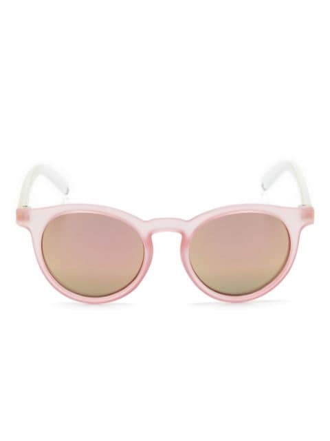 Molo Sun Shine round-frame sunglasses 