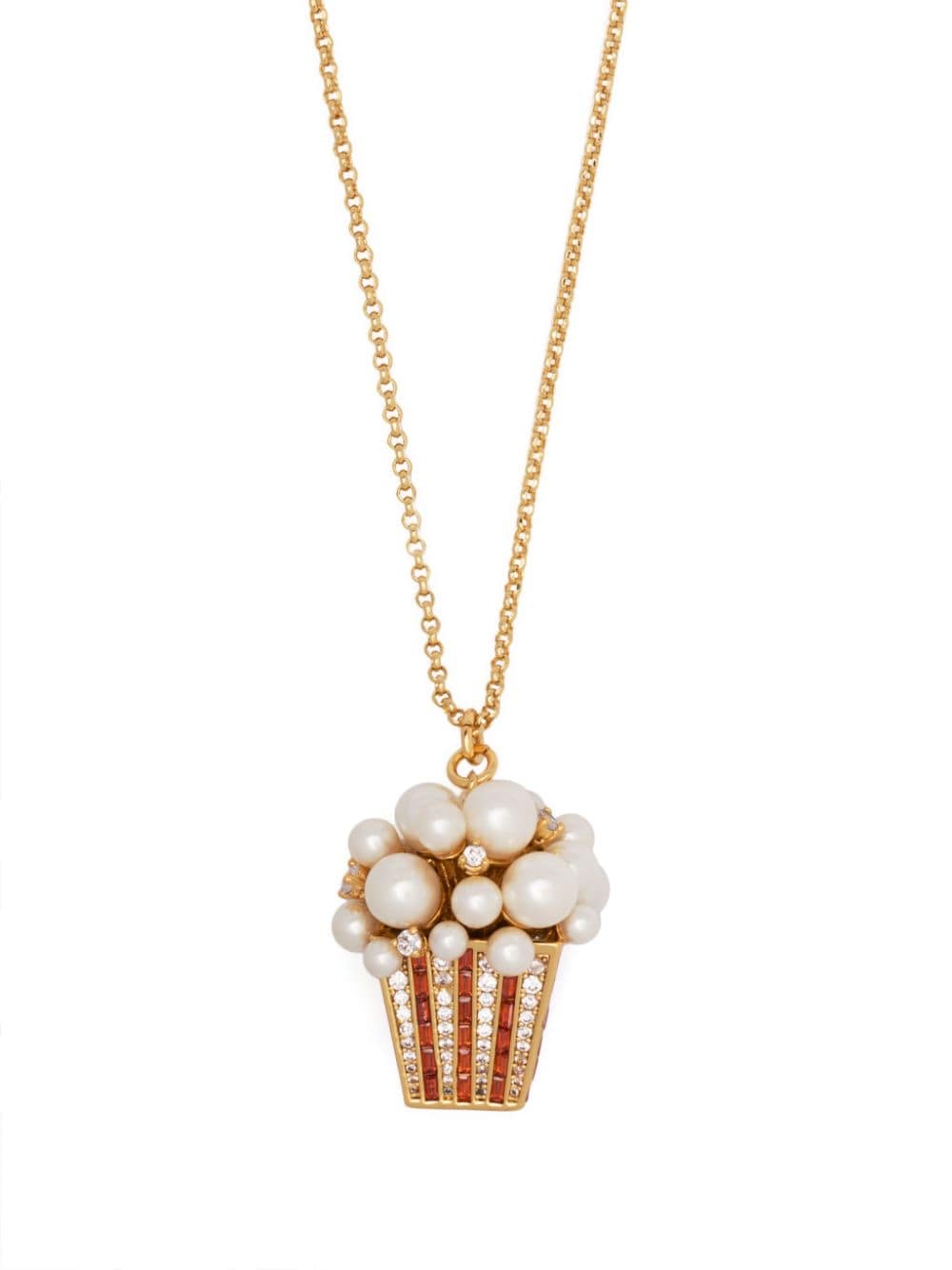 Kate Spade Winter Carnival Popcorn Necklace - Farfetch