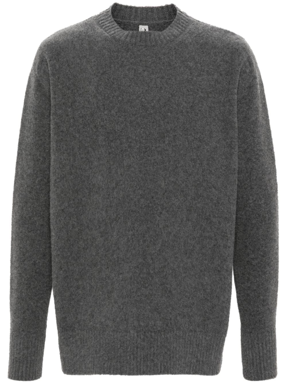 OAMC Whistler wool jumper - Grey