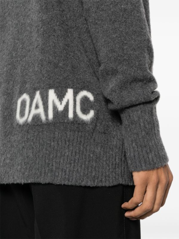新品 Mサイズ OAMC whistler sweater ニット