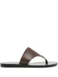 Ancient Greek Sandals Mera thong sandals - Brown