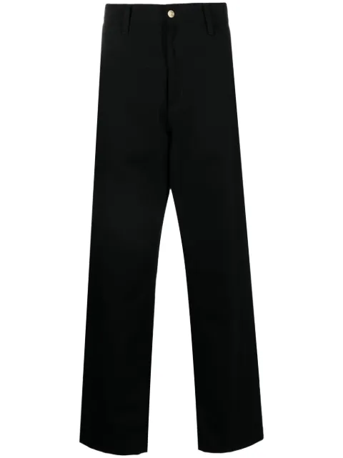 Carhartt WIP Single Knee straight-leg trousers
