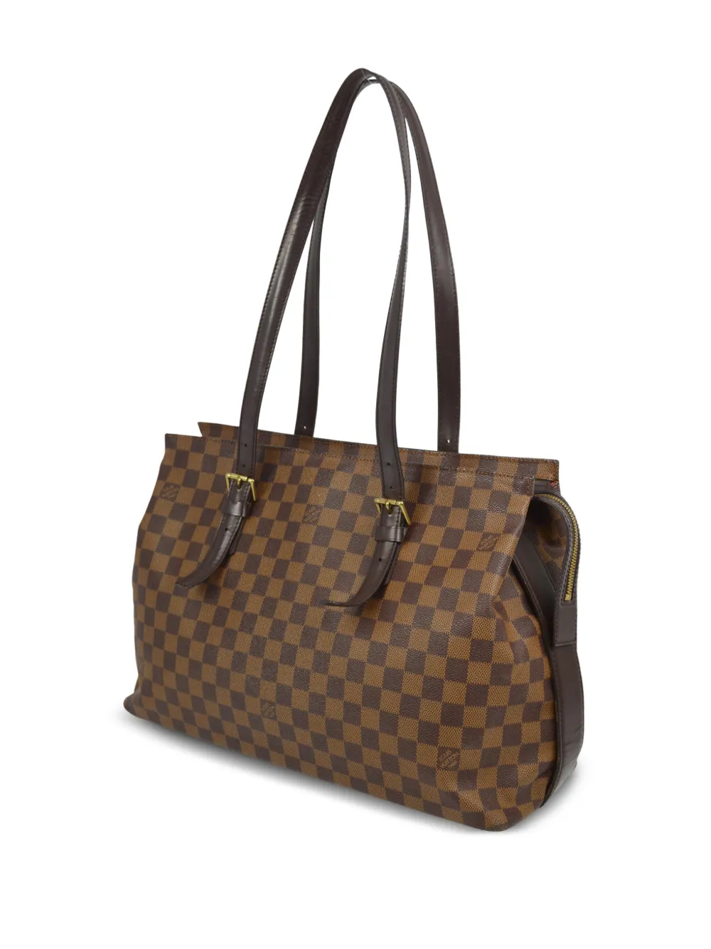 Louis Vuitton 2002 pre-owned Chelsea tote bag - Bruin