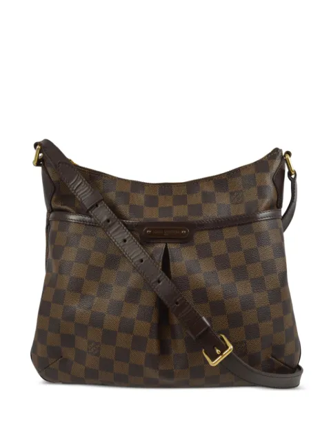 Louis Vuitton Pre-Owned 2008 Bloomsbury PM crossbody bag WOMEN