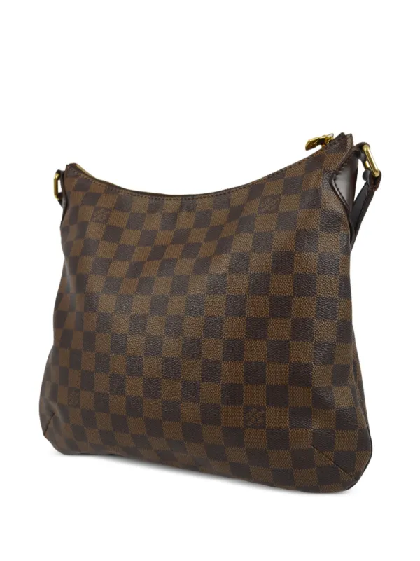 Louis Vuitton Pre-Owned 2008 Bloomsbury PM Crossbody Bag | Brown